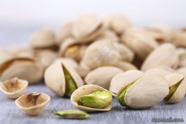 خواص دارویی پسته مضرات پسته