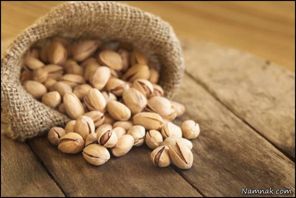 خواص جادویی پسته برای پوست خواص پسته برای پوست