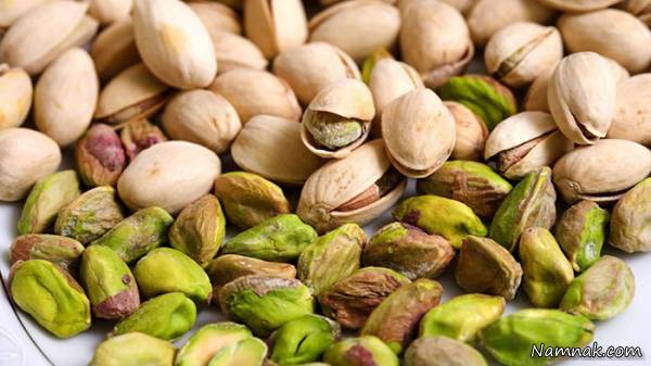 خواص پسته برای تقویت قوای جنسی پسته برای تقویت قوای جنسی