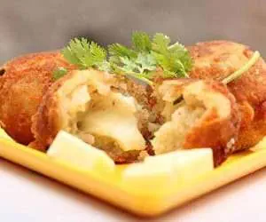 روش درست کردن توپک گل کلم