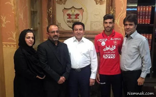بازداشت حسین هدایتی 