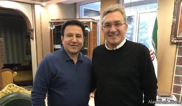 بیوگرافی حسین هدایتی 