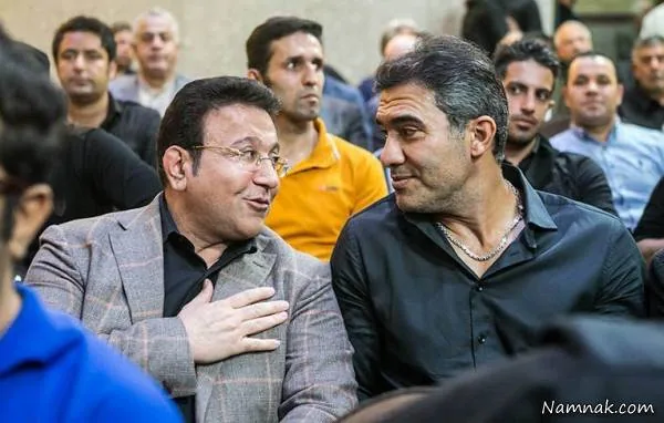 عابدزاده و هدایتی