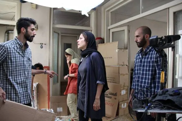 عکسهای سارا بهرامی 