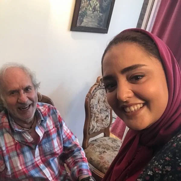 نرگس محمدی در سریال ستایش 3 