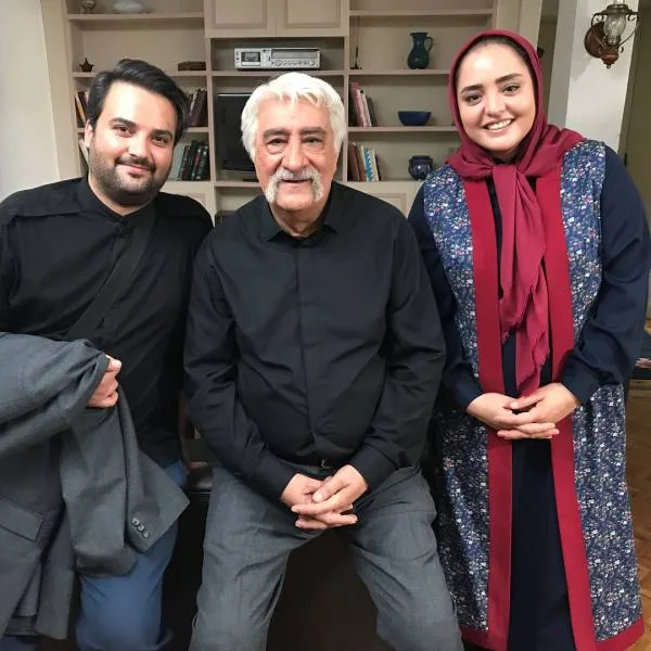  تصویر برداری سریال ستایش 3
