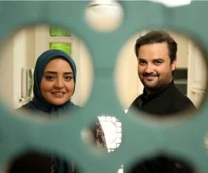 نرگس محمدی در سریال ستایش 3