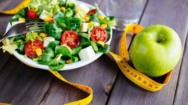  برنامه غذایی برای کاهش وزن 