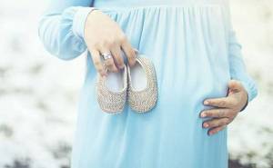 زایمان در هفته 42 بارداری