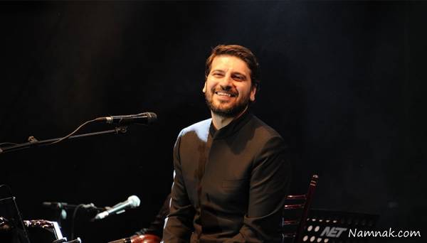 خنده های سامی یوسف