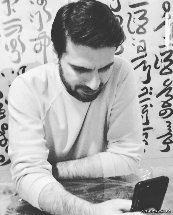 عکسهای اینستاگرام سامی یوسف