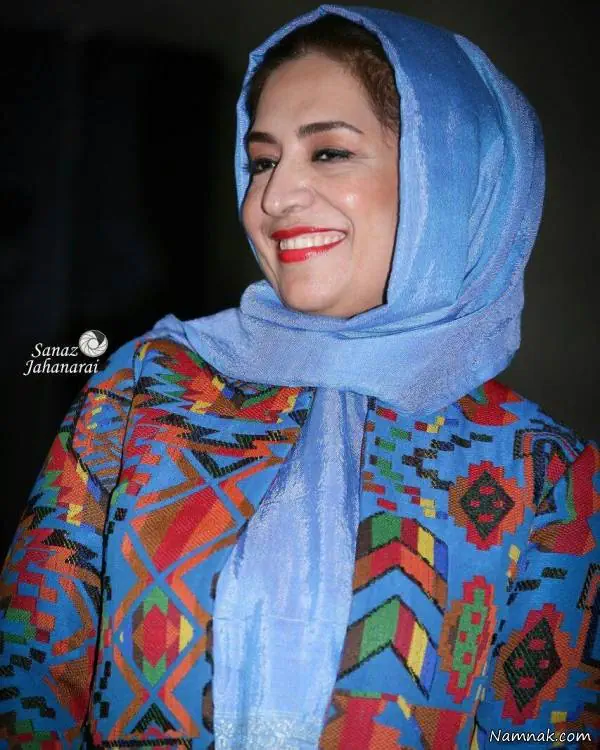 عکسهای ساناز سماواتی 