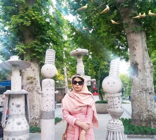 شکست عشقی مریم حیدرزاده 