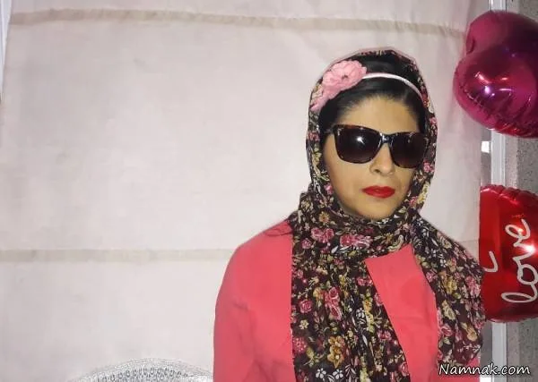 علت نابینایی مریم حیدرزاده 