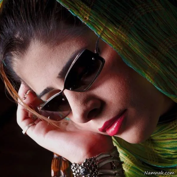 عکس مریم حیدرزاده