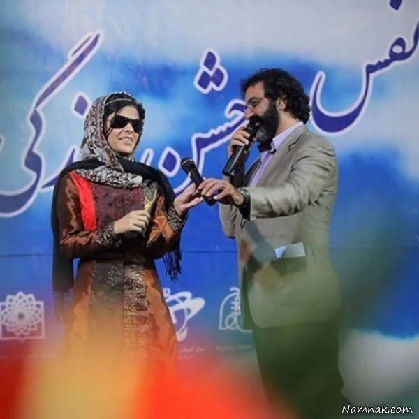 مریم حیدرزاده و یحیوی