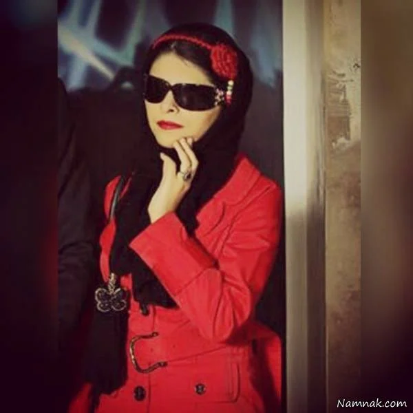 عکس اینستاگرام مریم حیدرزاده