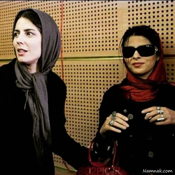 مریم حیدرزاده و لیلا حاتمی