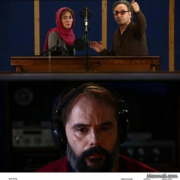 مهسا کرامتی ، حمید فرخ نژاد و علی مصفا
