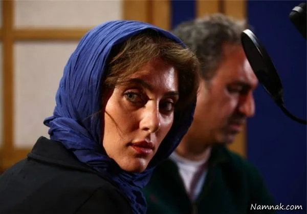 مهسا کرامتی و فرخ نژاد