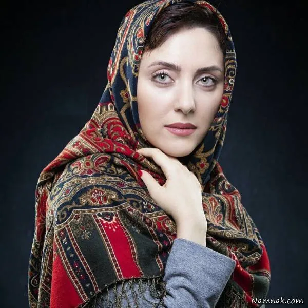 عکس آتلیه ای مهسا کرامتی