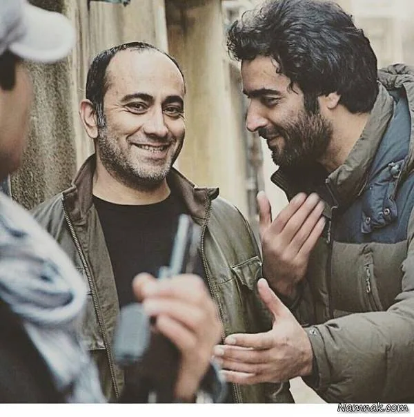 منوچهر هادی و عارف لرستانی