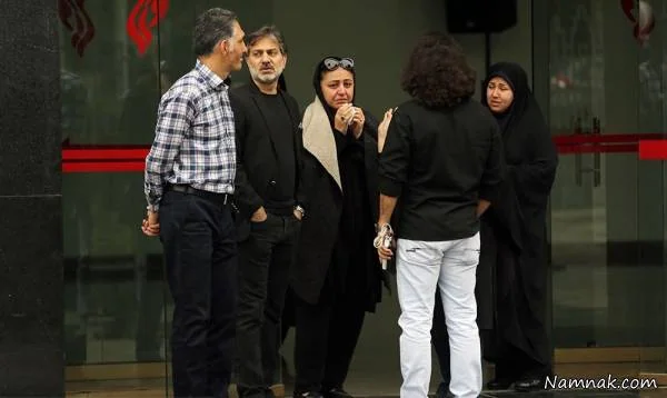 همسر عارف لرستانی