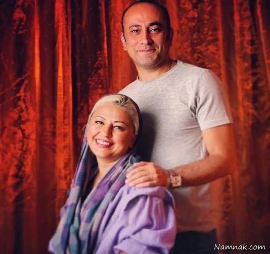 همسر عارف لرستانی