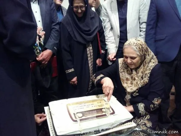 مریم نشیبا