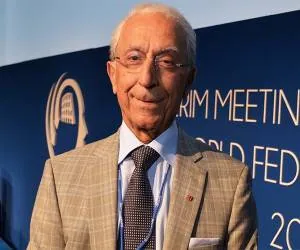بیوگرافی پروفسور سمیعی