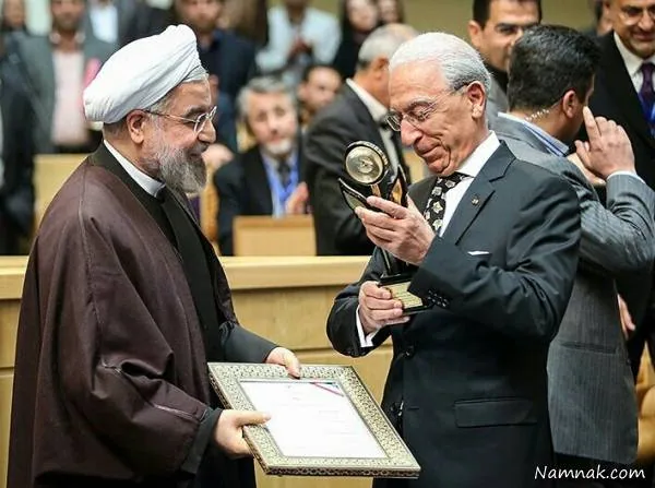 پروفسور سمیعی و روحانی