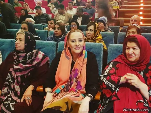 شیوا خسرومهر و پوران درخشنده