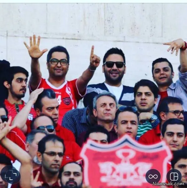 مهرداد میناوند و احسان علیخانی