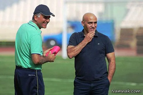 علیرضا منصوریان و کیروش