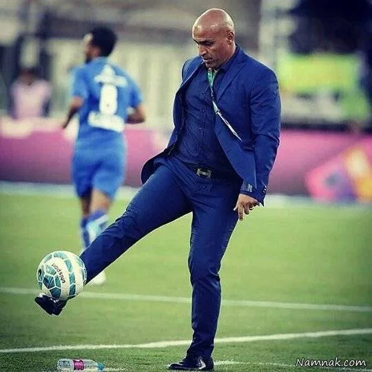 علیرضا منصوریان مربی