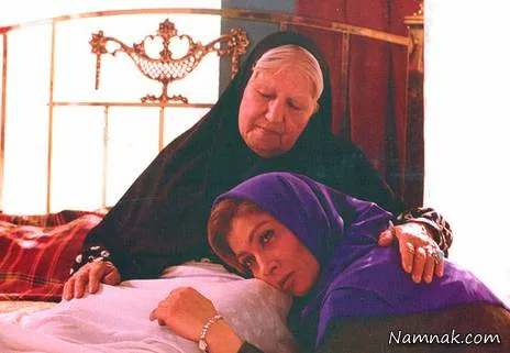 فریماه فرجامی در فیلم مادر