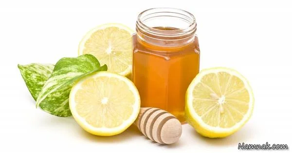 عسل و لیمو
