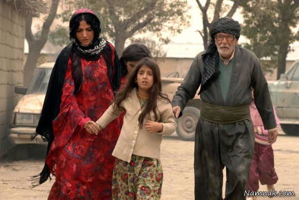 بهمن زرین پور در فیلم حکایت عاشقی
