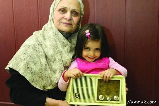مریم نشیبا گوینده رادیو