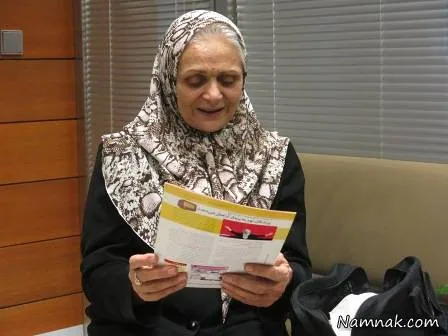 زندگینامه مریم نشیبا 