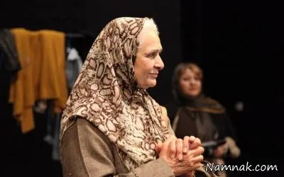 مریم نشیبا 