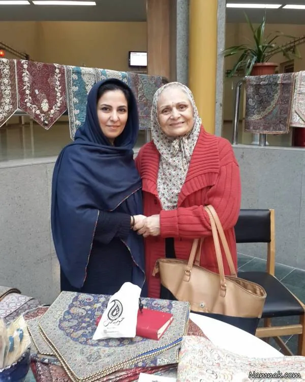 مریم نشیبا