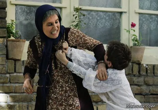 سکانسی از فیلم سینمایی یحیی سکوت نکرد
