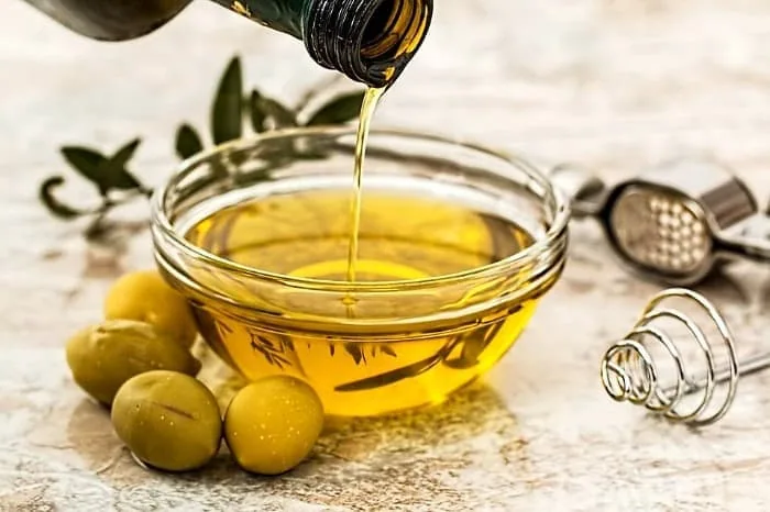 روغن مایع و روغن جامد 
