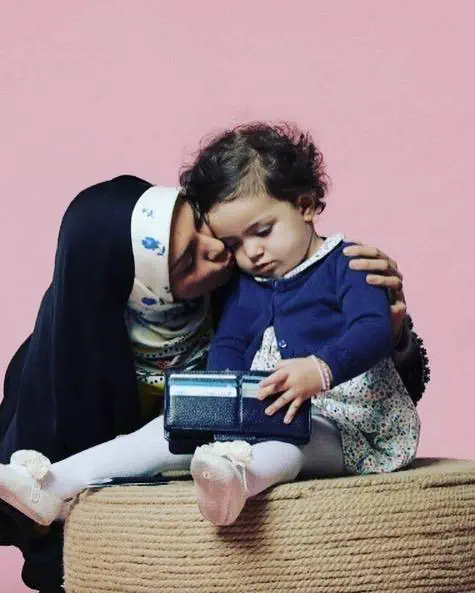 دختر آزاده نامداری