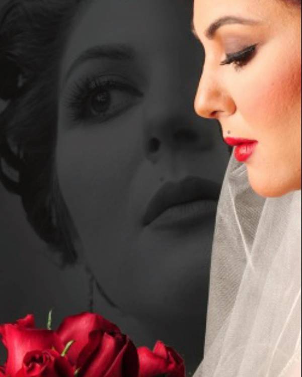 عکس لاله اسکندری
