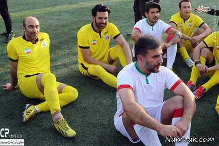 محسن تنابنده ، سید جواد هاشمی و نیکبخت واحدی 