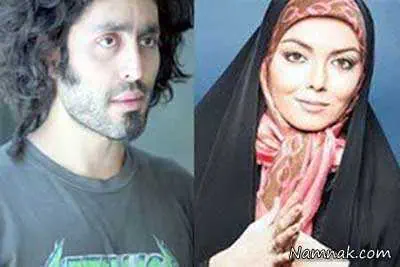 آزاده نامداری و اذرخش فراهانی