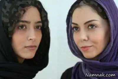 آزاده نامداری و ساغر قناعت