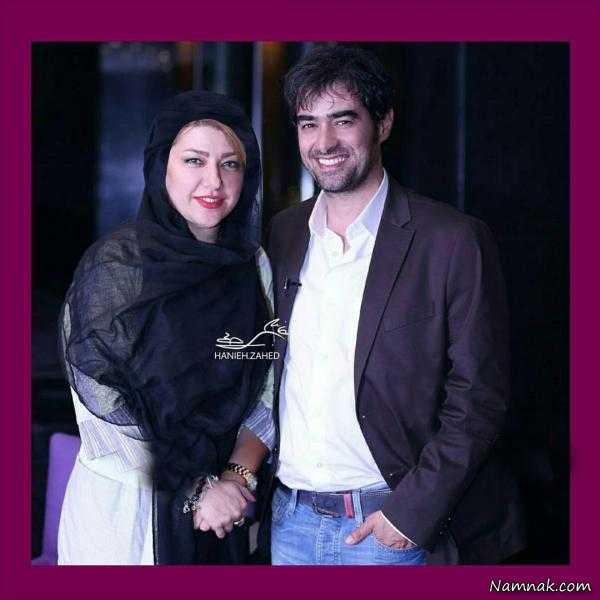 جدیدترین عکسهای بازیگران ایرانی و همسرانشان